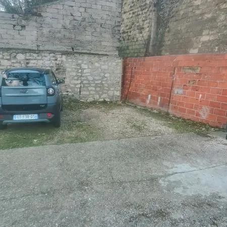 Place de parking