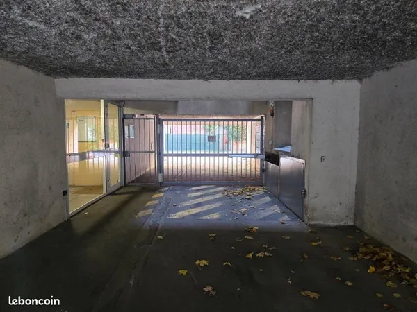 Place de parking