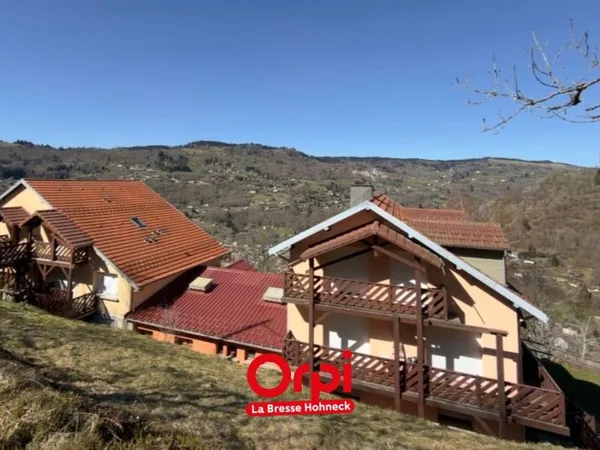 Appartement 1 pièce 29 m²
