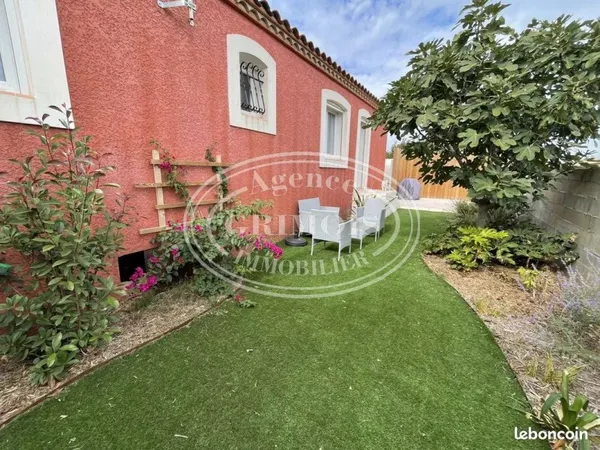 Villa 4 pièces 126 m²