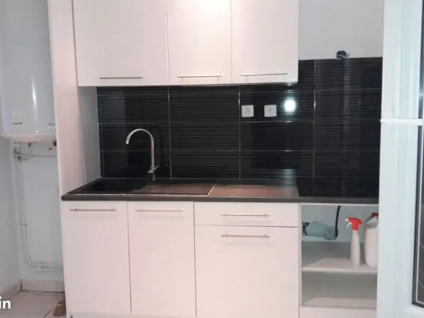 Appartement T2 44 m² - Vendu loué - Investissement locatif - Nîmes