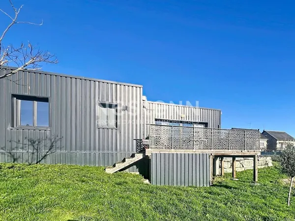 À vendre - Maison contemporaine (2017) plain pied- SEILHAC (Corrèze)
