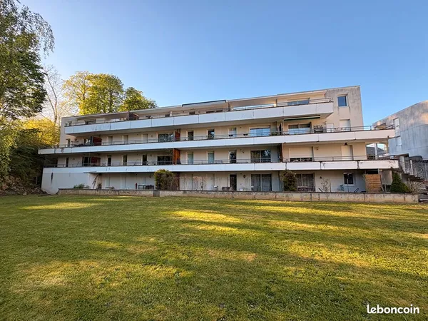 Appartement 2 pièces 53 m²