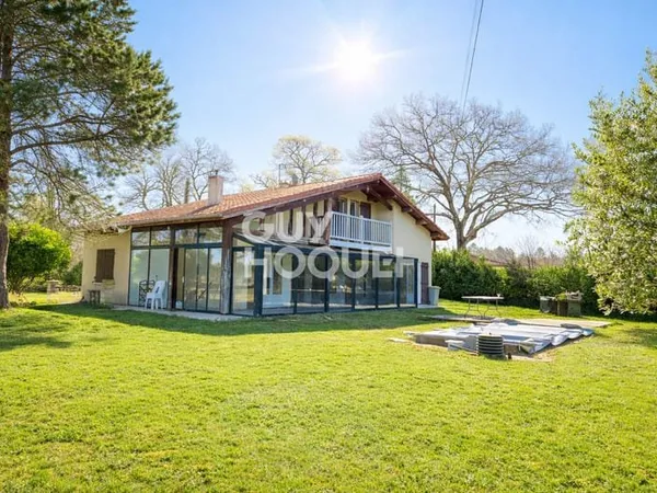 Maison landaise 15min de Mont De Marsan 6 pièce(s) 125 m2