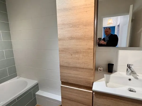 T3 rénové 71 m² Caudéran - balcon plein sud - aucun travaux - 310K sans agence