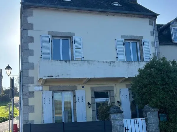 Maison front de mer - 70 m2