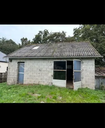 Local d’activité et entrepôt Vente Nozay 1p 75m² 80000€
