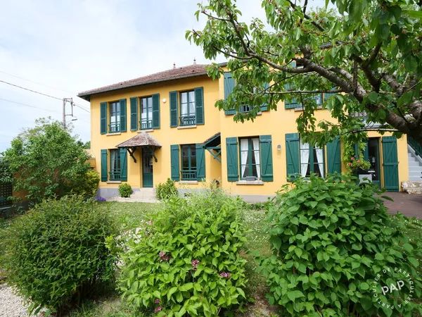 Maison 6 pièces 121 m²