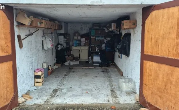 Garage a louer Meylan Ayguinards