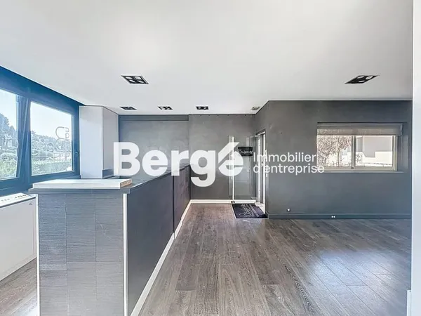 Bureaux 110 m²