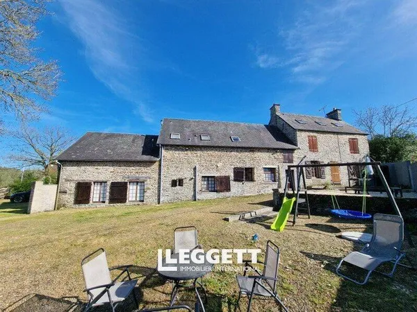 Maison 5 pièces 180 m²