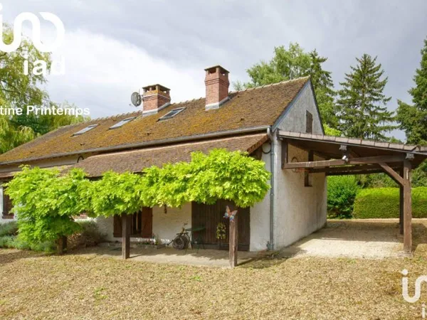 Maison 5 pièces 88 m²