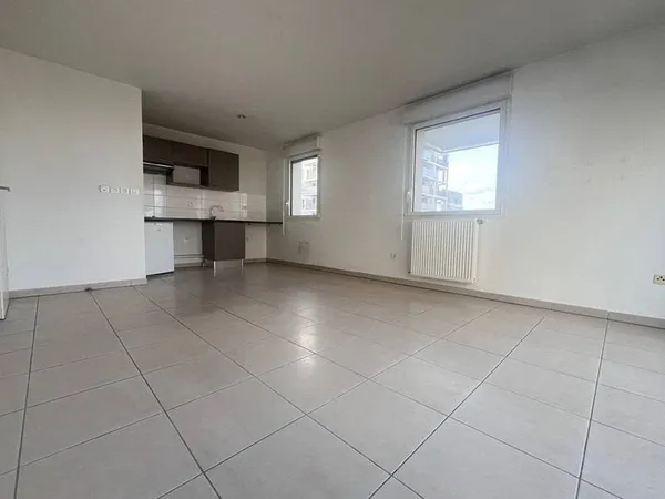 Appartement 2 pièces 46 m²
