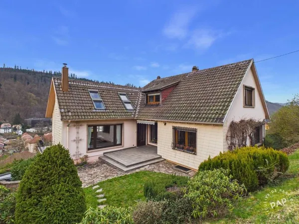Maison 5 pièces 227 m²