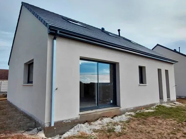 Maison 5 pièces 106 m²