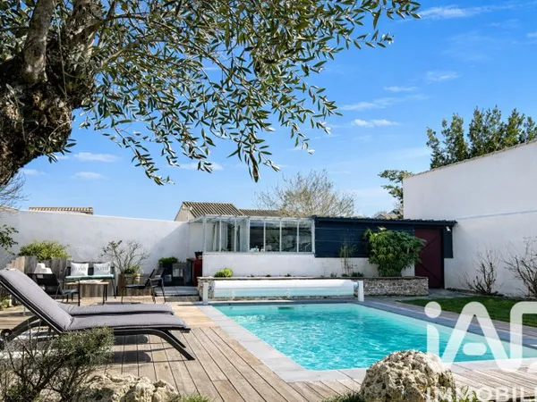 Maison 5 pièces 133 m²