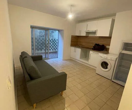 Appartement 2 pièces 35 m²