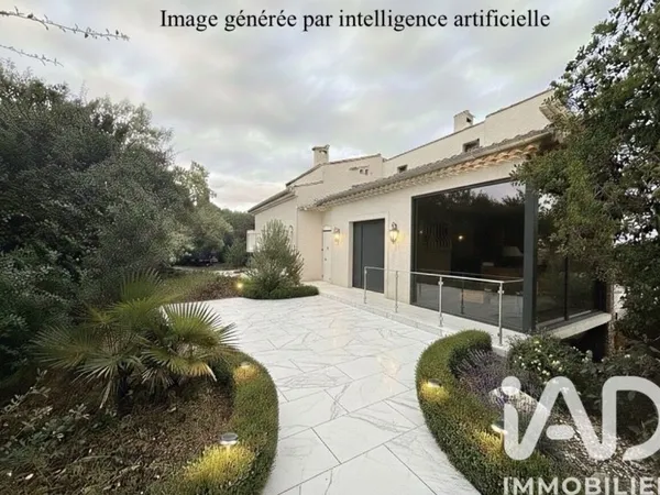 Vente Maison/villa 8 pièces