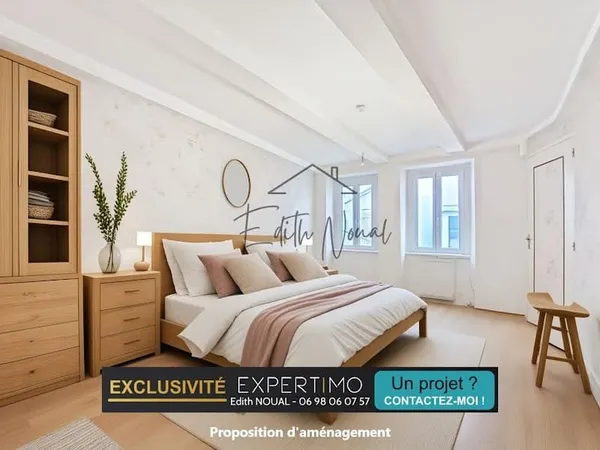 Appartement 4 pièces 78 m²