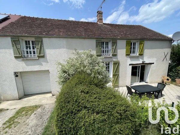 Maison 6 pièces 156 m²