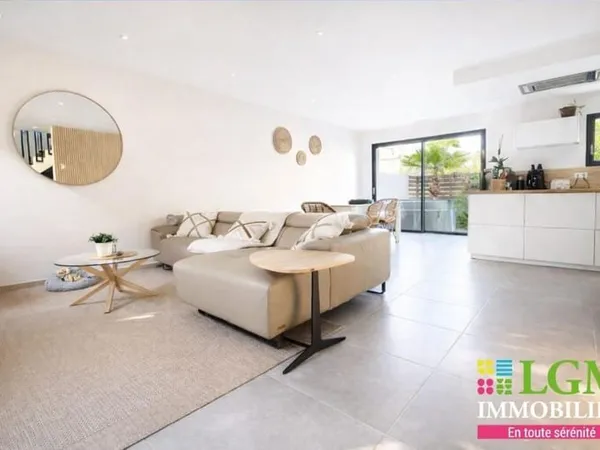 Maison 4 pièces - 93 m²