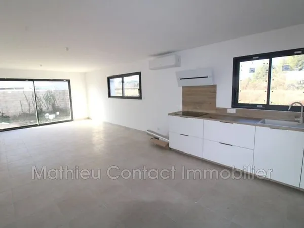 Villa 5 pièces 125 m²
