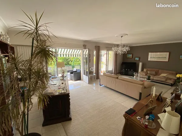 Appartement 3 chambres Monselet