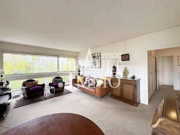 Appartement 4 pièces 90 m²