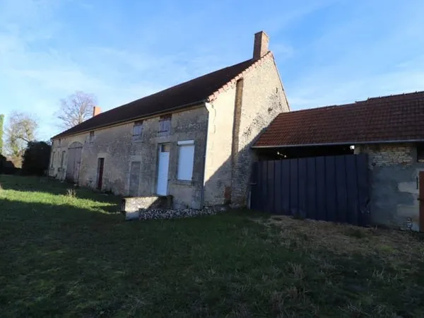 Maison Varennes Les Narcy 4 pièce(s) 136 m2