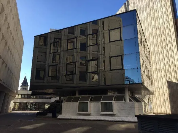 Bureaux 959 m²