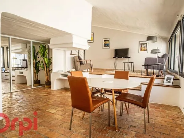 Appartement 3 pièces 100 m²