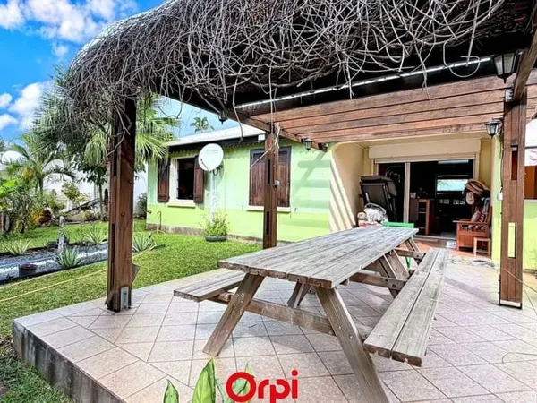 Maison 5 pièces 110 m²