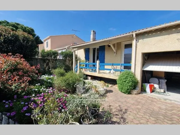 Villa 3 pièces 62 m²