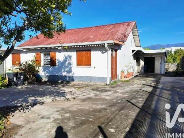 Vente Maison/villa 7 pièces