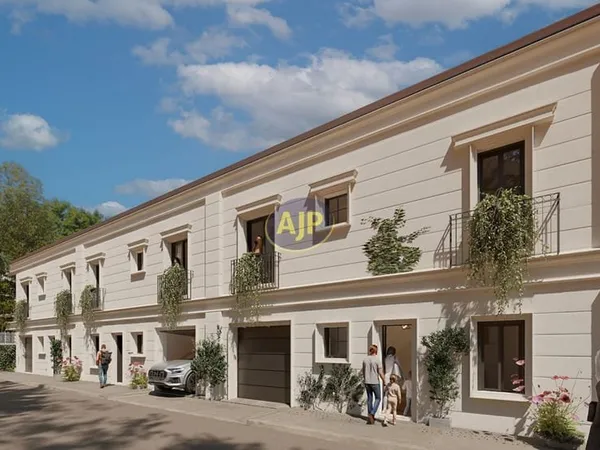 TALENCE - échoppe bordelaise T4 avec jardin et garage double