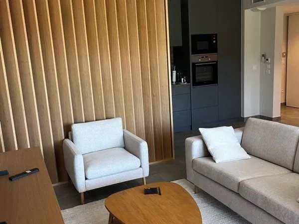 T3 neuf, de plain-pied, climatisé et grande terrasse