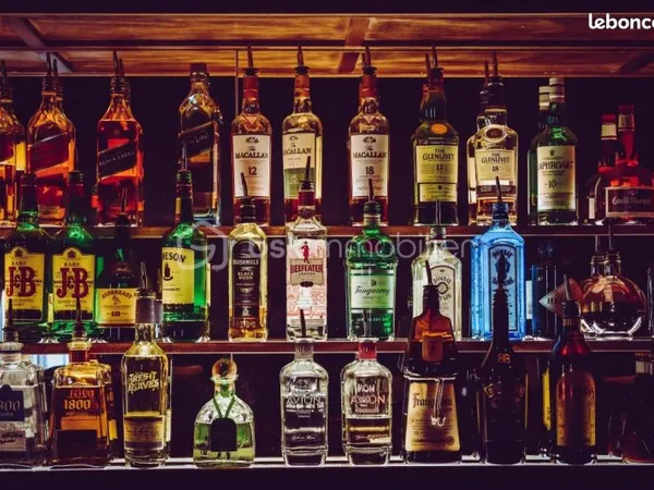 Commerce bar Cannes