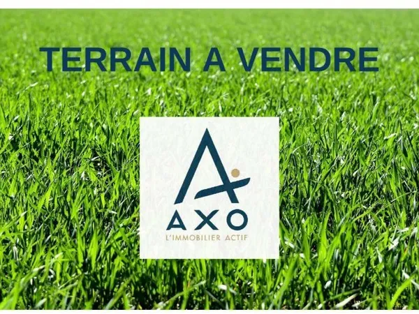 Terrain à lotir