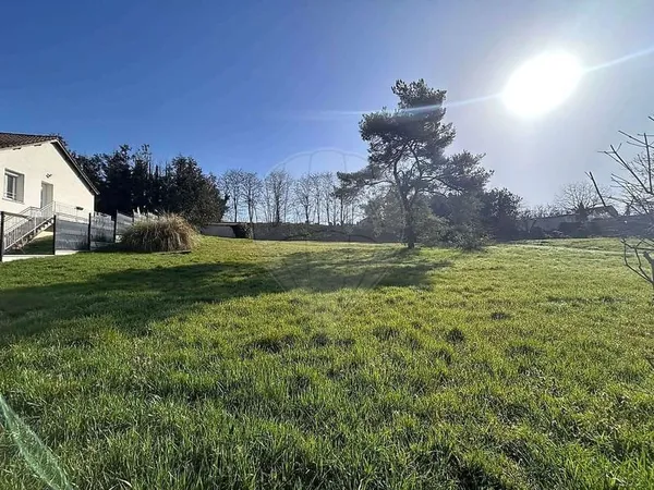 Terrain à vendre