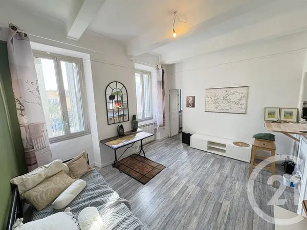Achat : Appartement La Seyne-sur-Mer (83500)