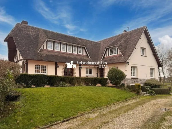 Maison 6 pièces 180 m²