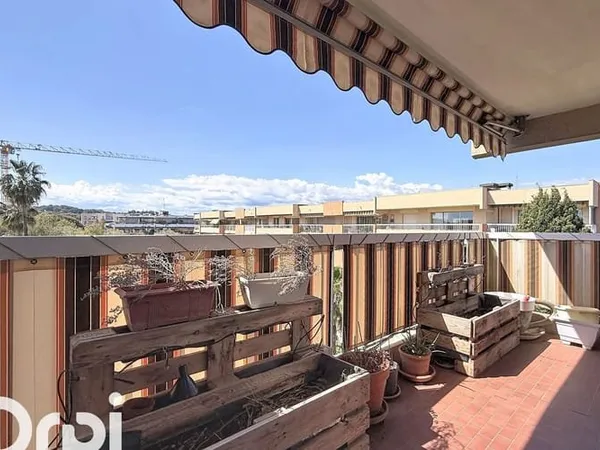 Appartement 3 pièces 64 m²