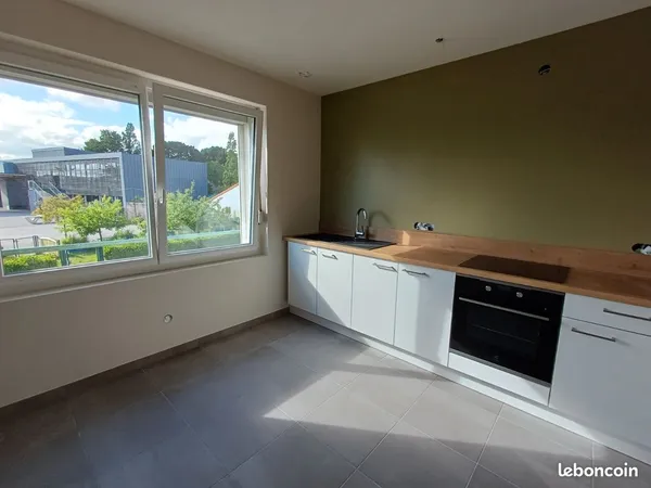 Location appartement 90m2 Savenay