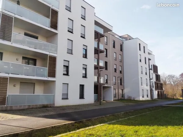 Appartement 4 pièces 75 m²