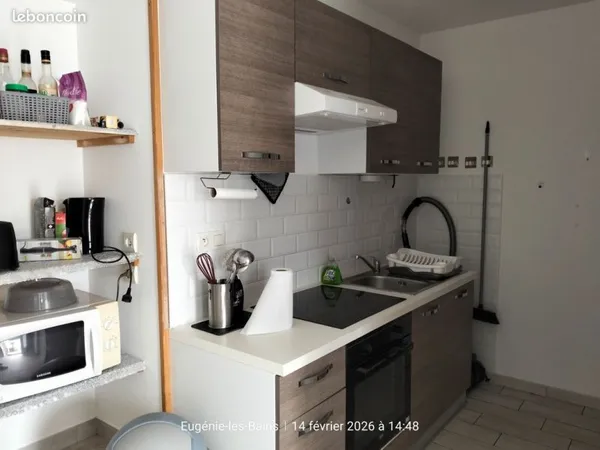 T3 à vendre à Eugénie les Bains