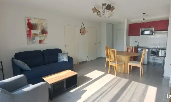 T2 Lumineux avec Balcon & Garage - avenue lombez, patte d'oie