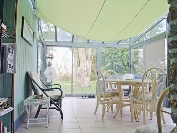 Charmante maison en pierres dans un hameau