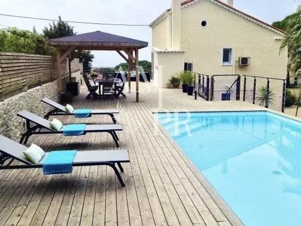 Villa 136 m²