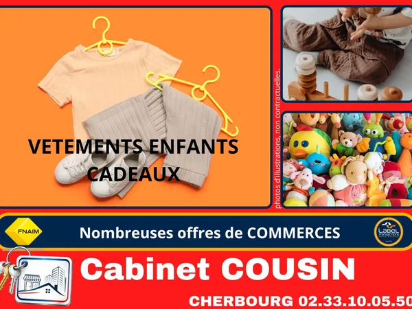 Fonds de commerce