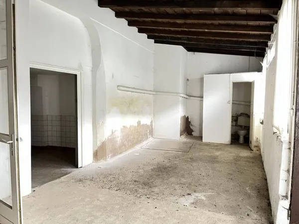 Local professionnel 235 m²